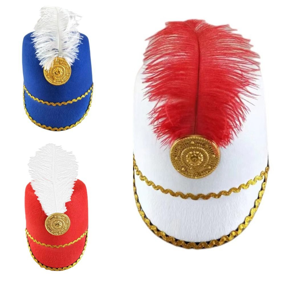 Vintage Fashion Hats - قبعة فارس عصرية مصنوعة يدويًا، قابلة
