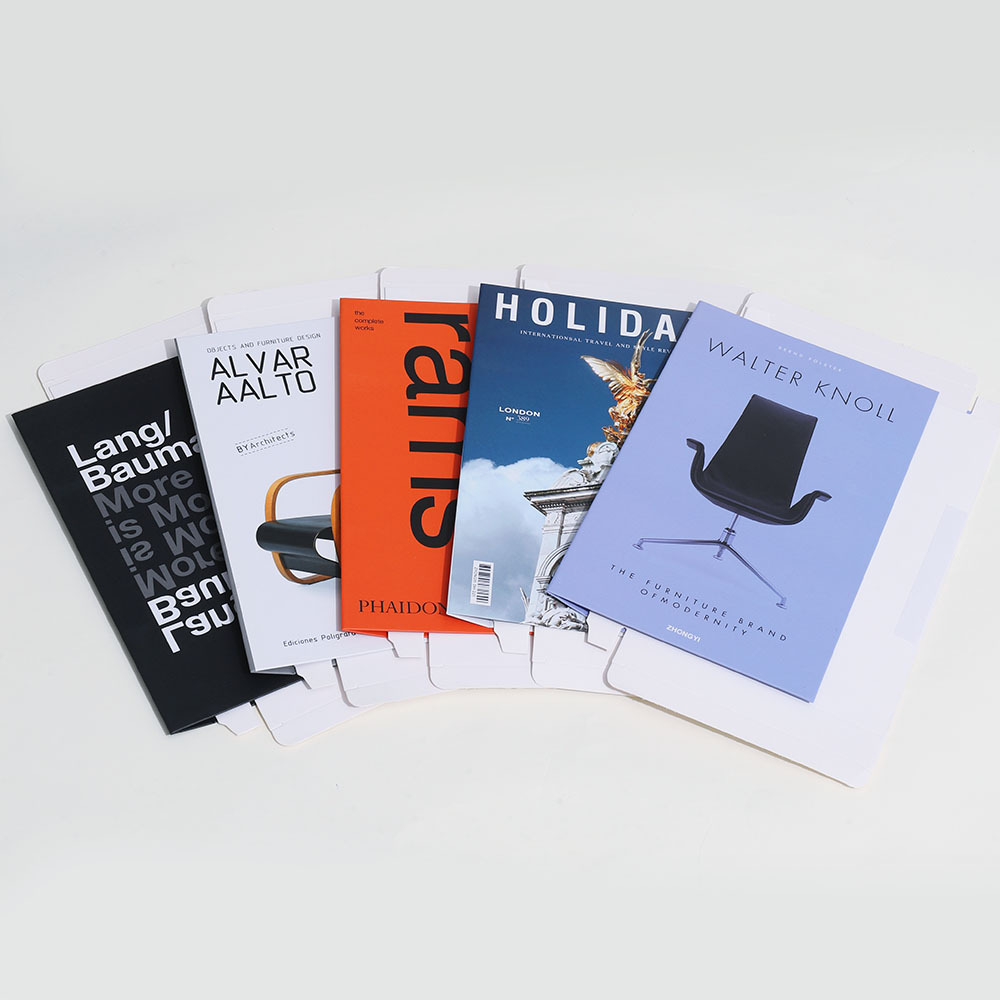 Vintage Fashion Magazine - كتب زخرفية جديدة وعصرية للديكور، كتب
