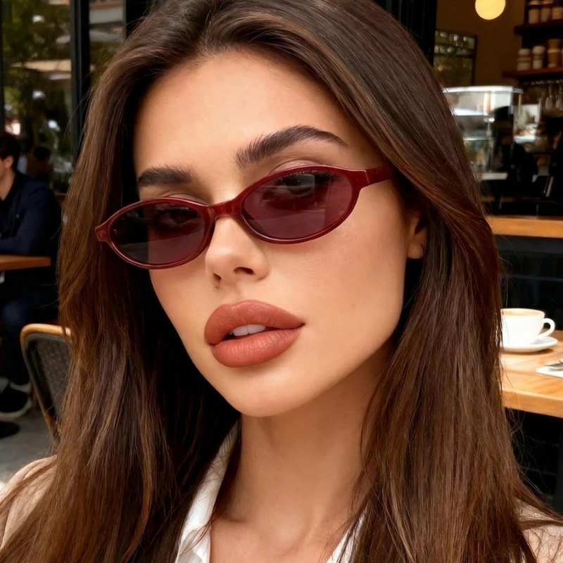 Vintage Fashion Trends - نظارات شمسية جديدة بتصميم عين القطة