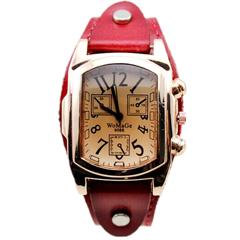 Vintage Fashion Watches - جديد 2020 ساعات نسائية موضة ساعات