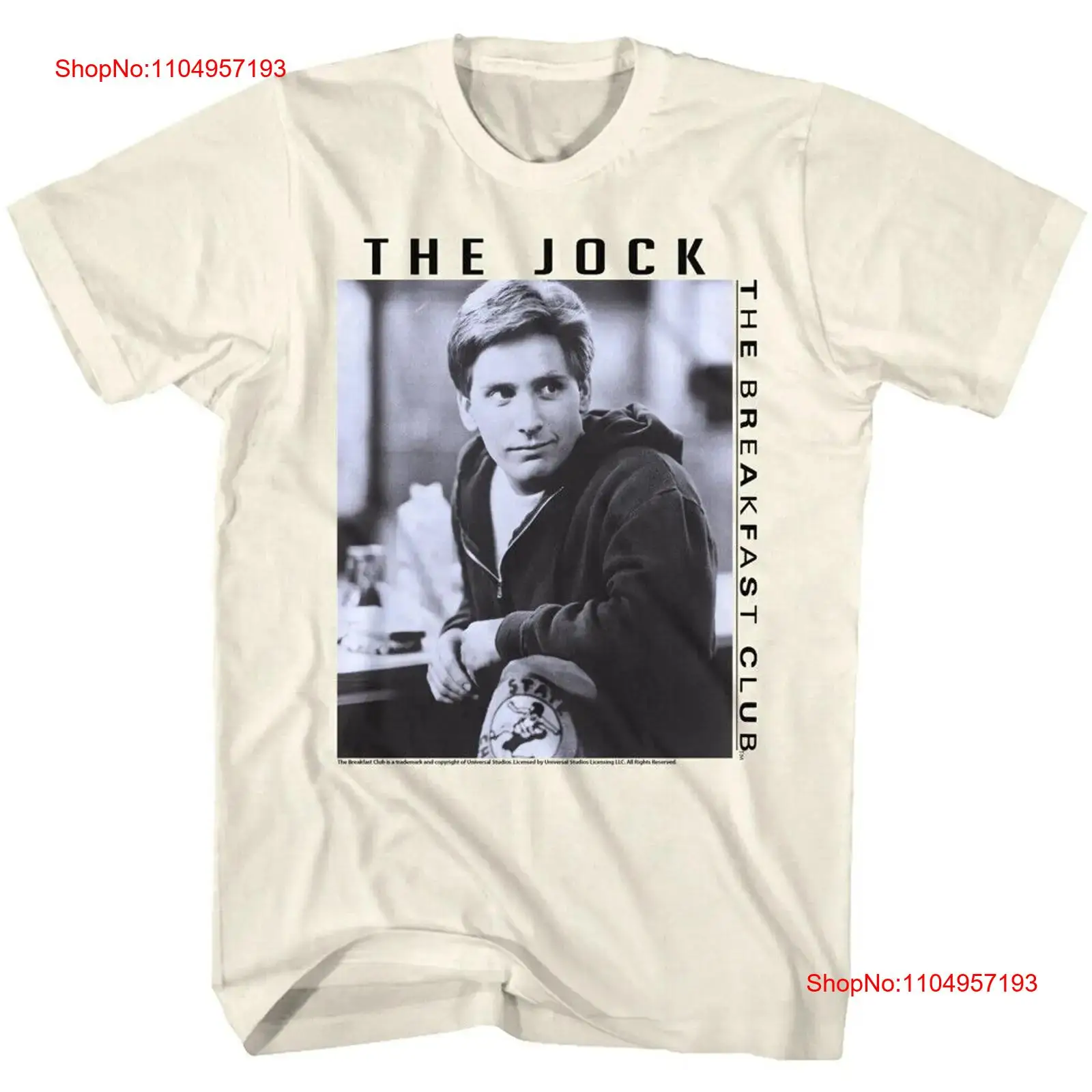 Vintage Fashion Photos - تي شيرت The Breakfast Club Movie