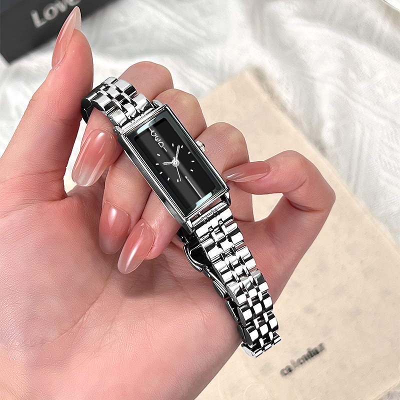 Vintage Fashion Watches - ساعة GEDI كلاسيكية فاخرة بحزام من