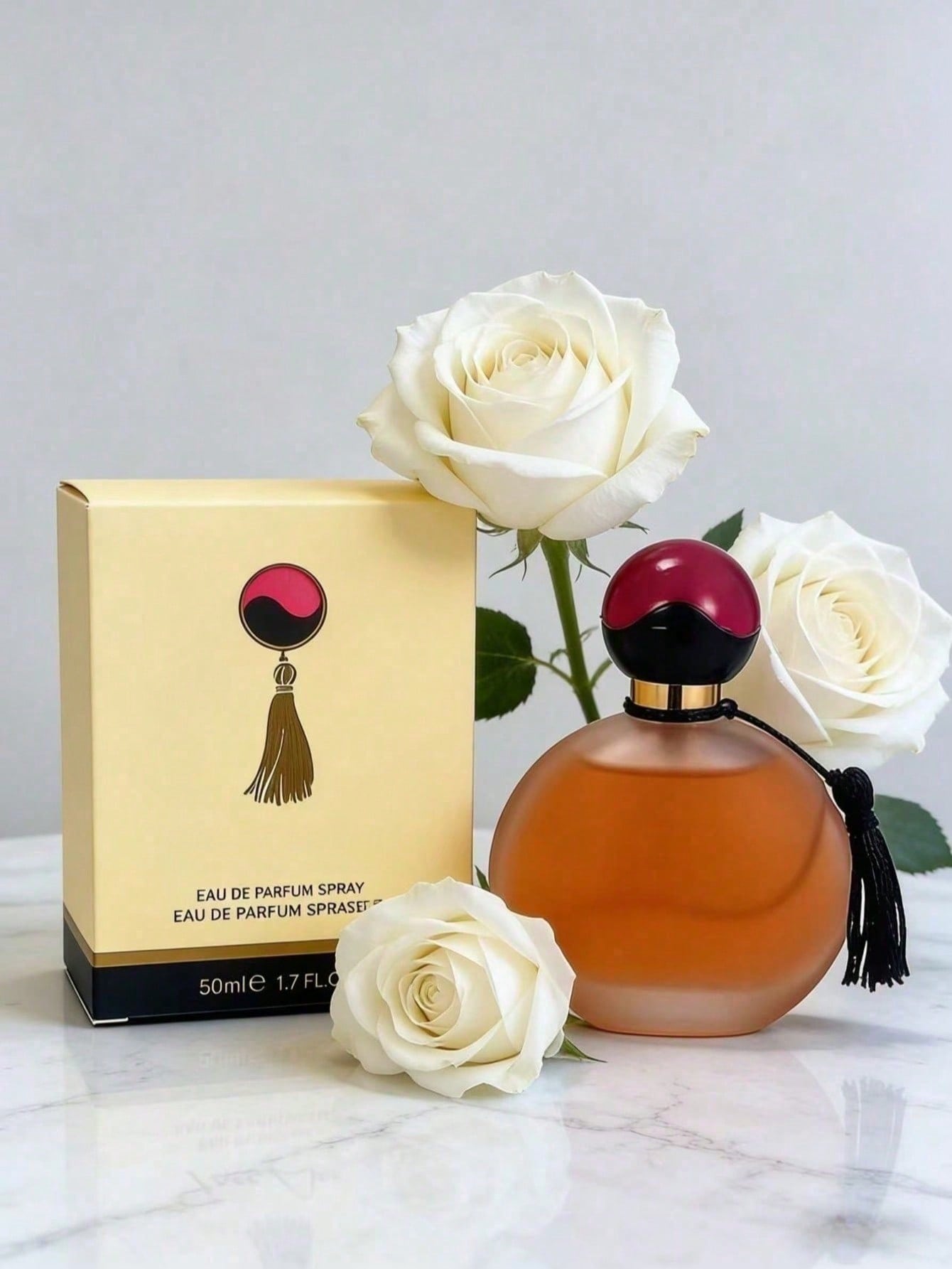 Vintage Fashion For Women - عطر فاخر للجنسين برائحة خشبية شرقية