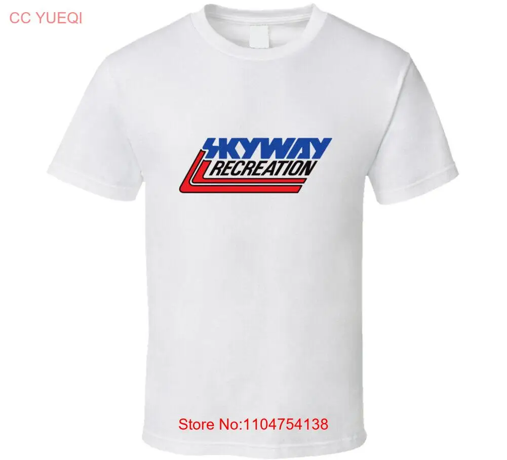 Vintage Fashion Wheel - تي شيرت Skyway Recreation Bmx Ta