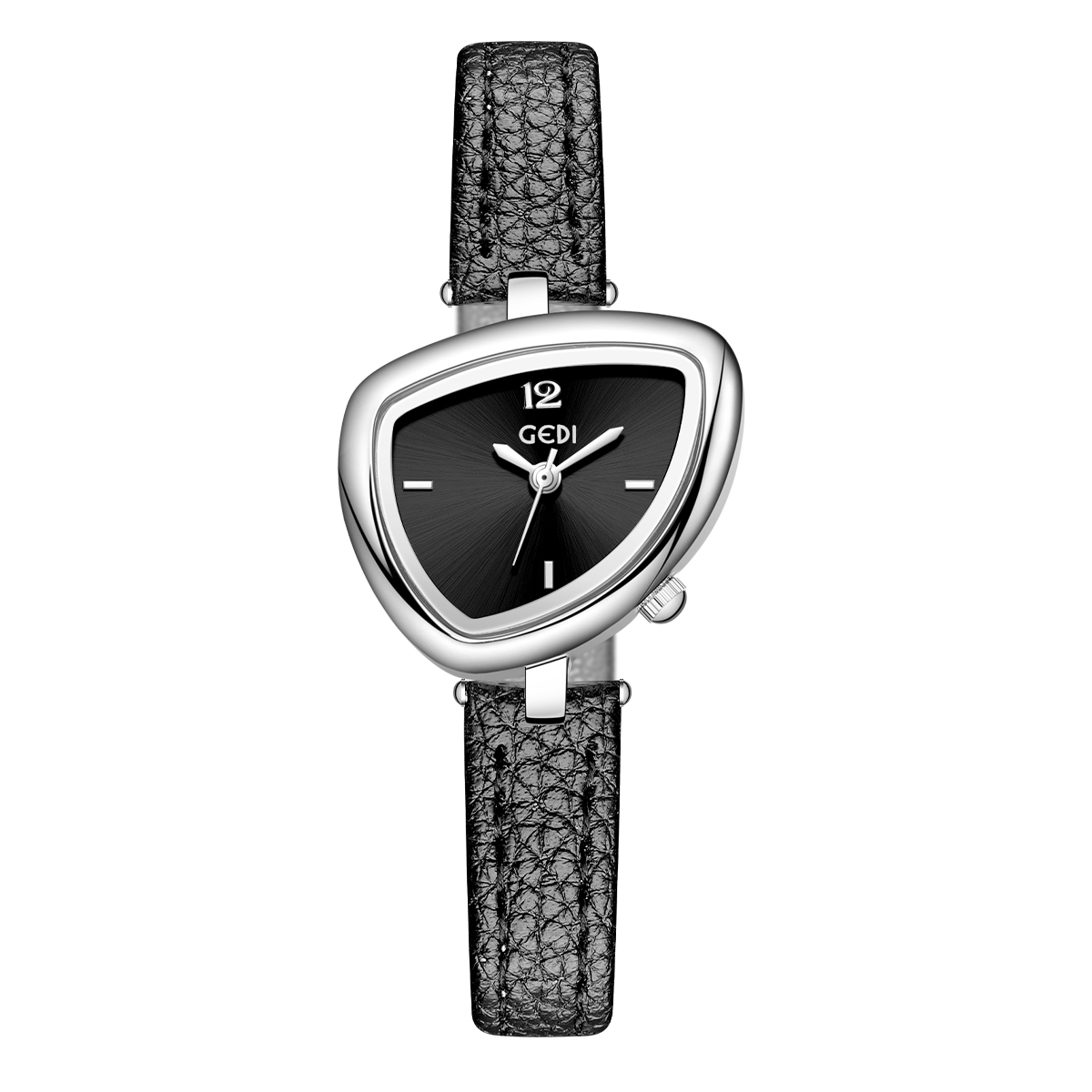 Vintage Fashion Watches - GEDI ساعة كلاسيكية جلدية خفيفة فاخرة