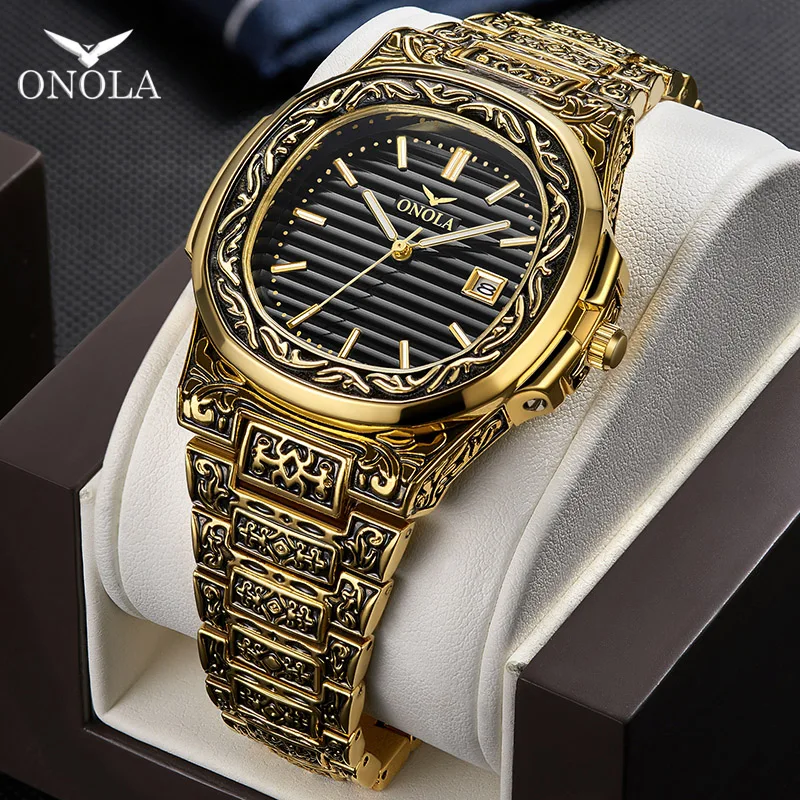 Vintage Fashion Complete - ONOLA 3808 العلامة التجارية الفاخرة الكلاسيكية
