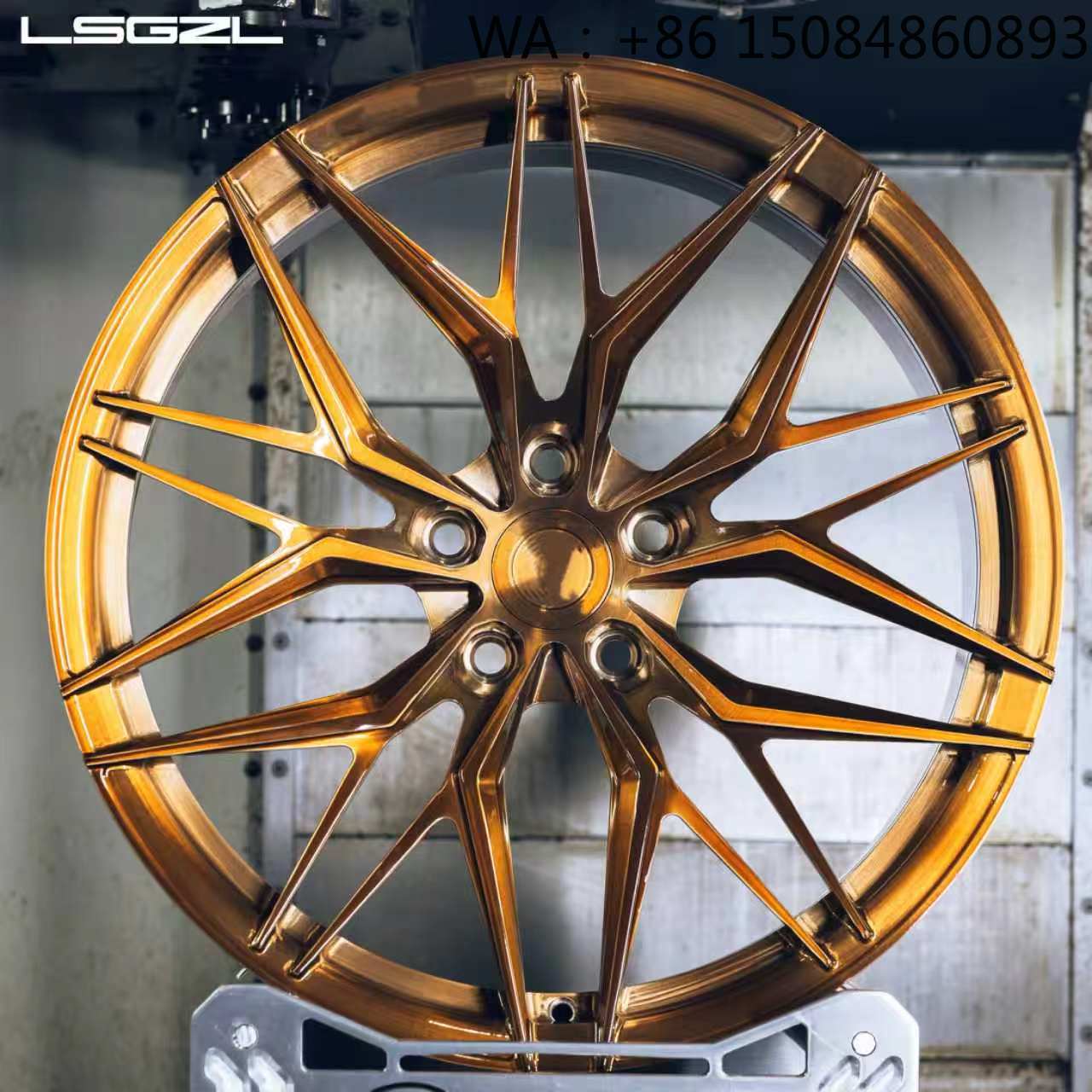 Vintage Fashion Wheel - عجلات فاخرة مصنوعة يدويًا بأسلاك معدنية