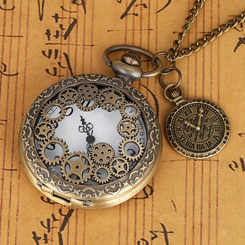 1 قطعة مفاجأة سر ساعة صندوق أع - مراجعة Vintage Fashion Watches وسعره
