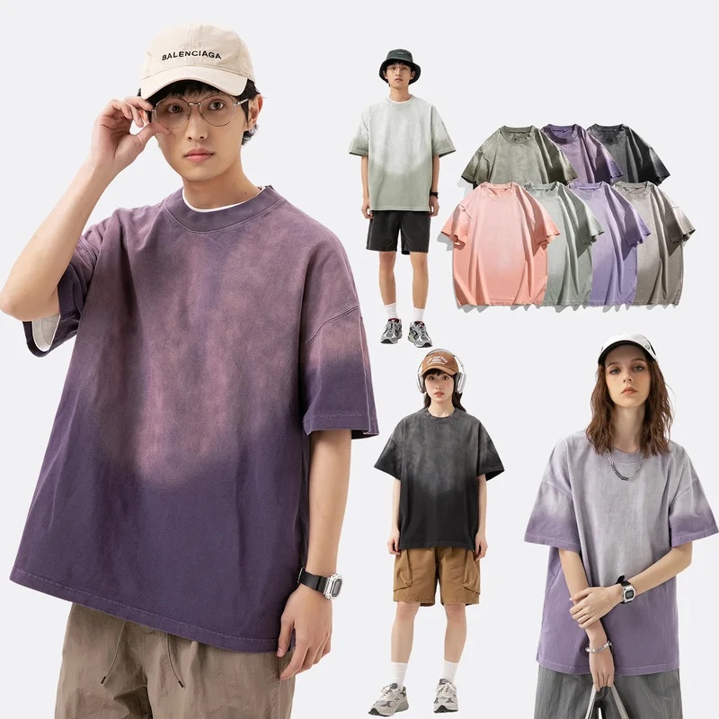 قميص قطني عالي الجودة 300 جرام - مراجعة Vintage Fashion T Shirts وسعره