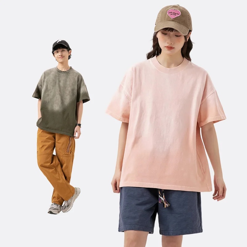 قميص قطني عالي الجودة 300 جرام - مراجعة Vintage Fashion T Shirts وسعره
