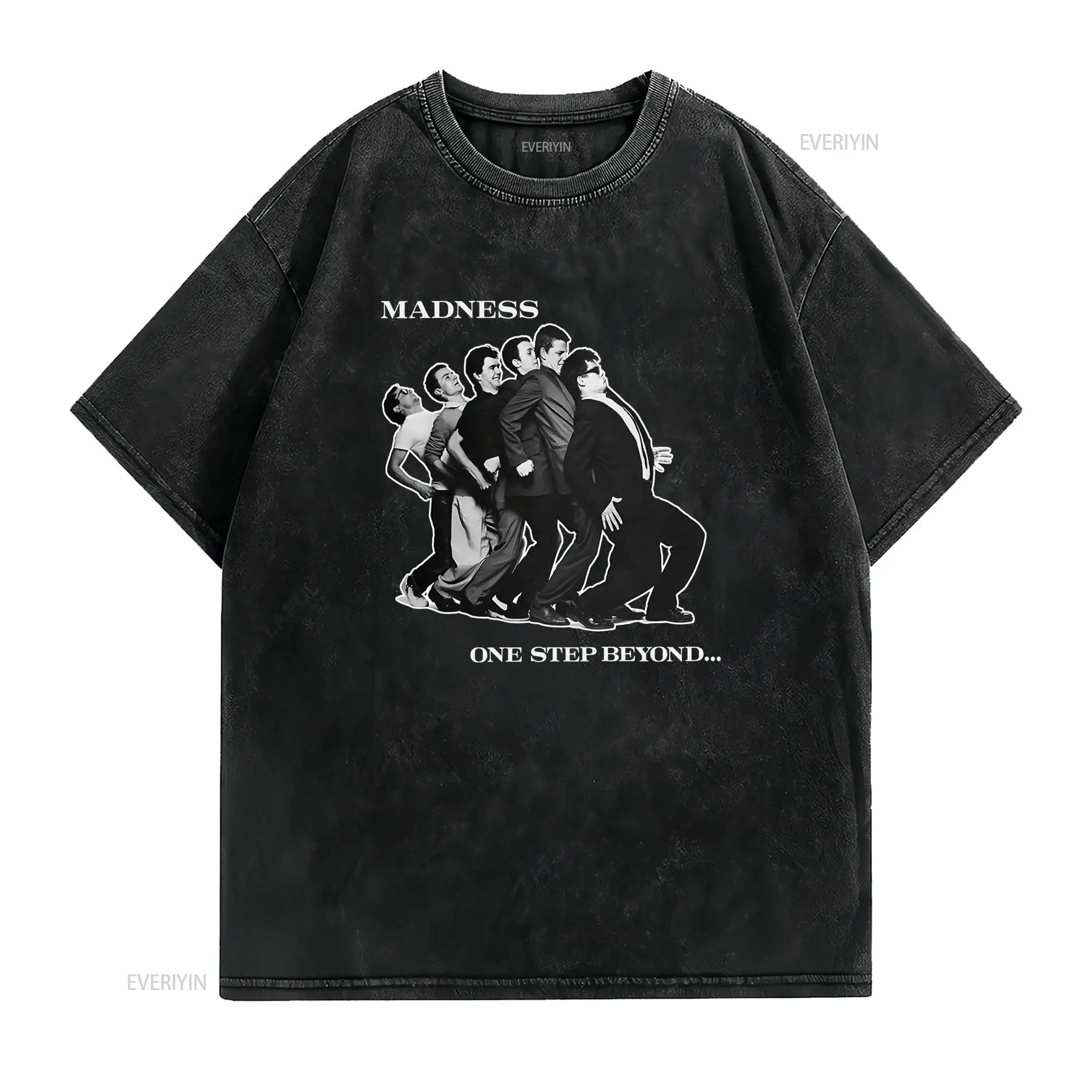 تي شيرت كلاسيكي 90s Madness Ba - مراجعة Vintage Fashion T Shirts وسعره