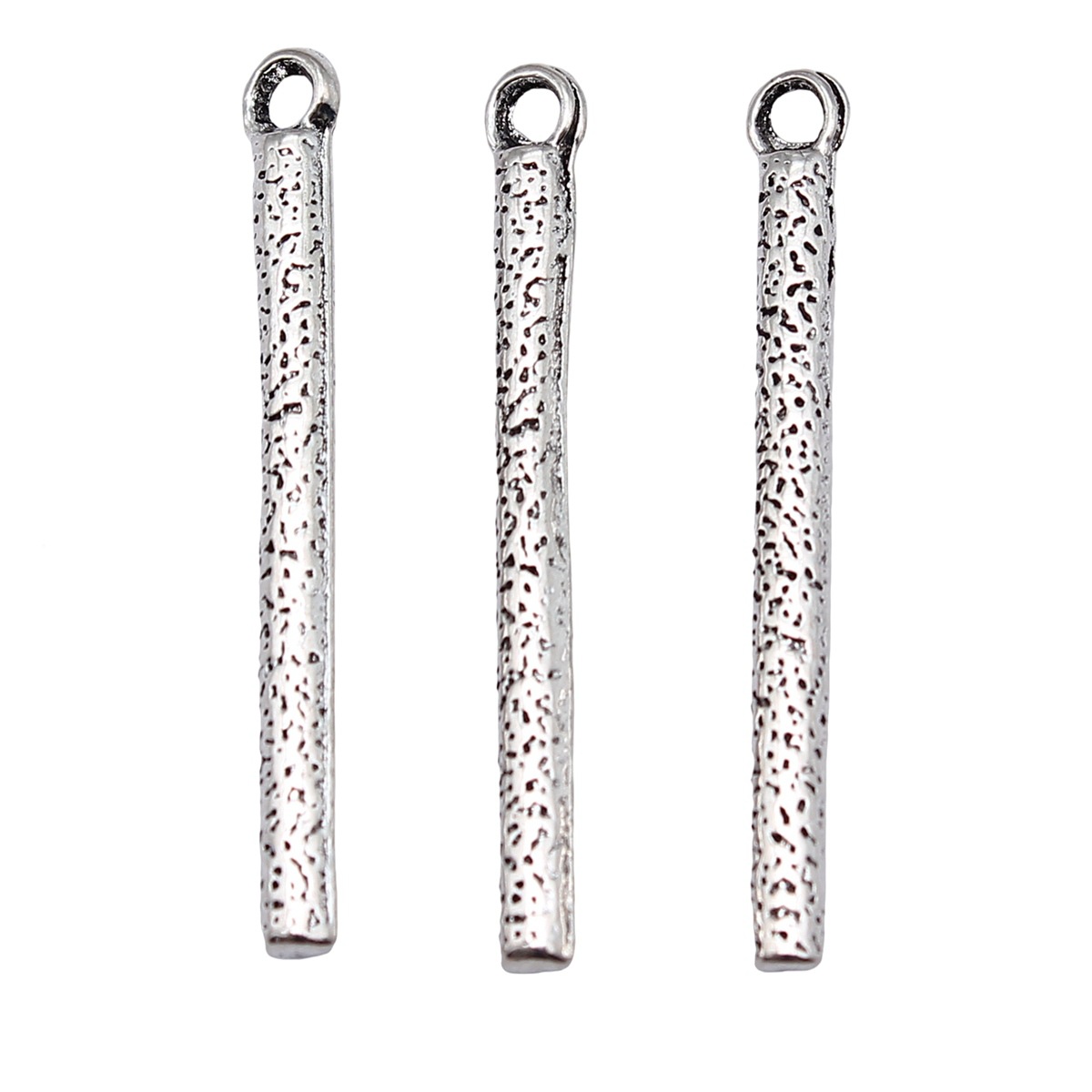 20 قطعة 34x3x3mm/54x3x3mm لون  - مراجعة Vintage Fashion Patterns وسعره