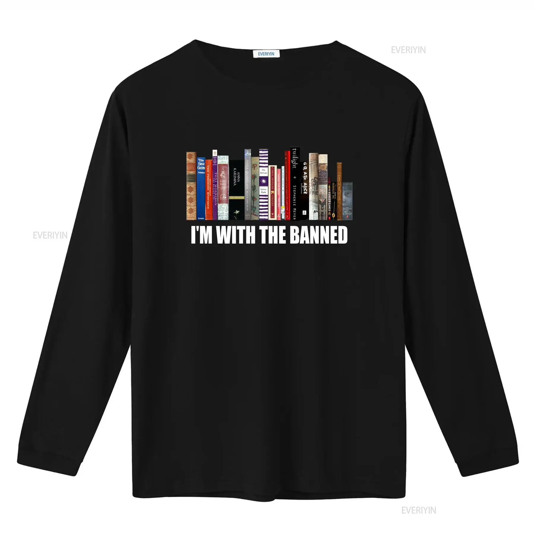 تي شيرت I'm With The Banned No - مراجعة Vintage Fashion Knitwear Book وسعره
