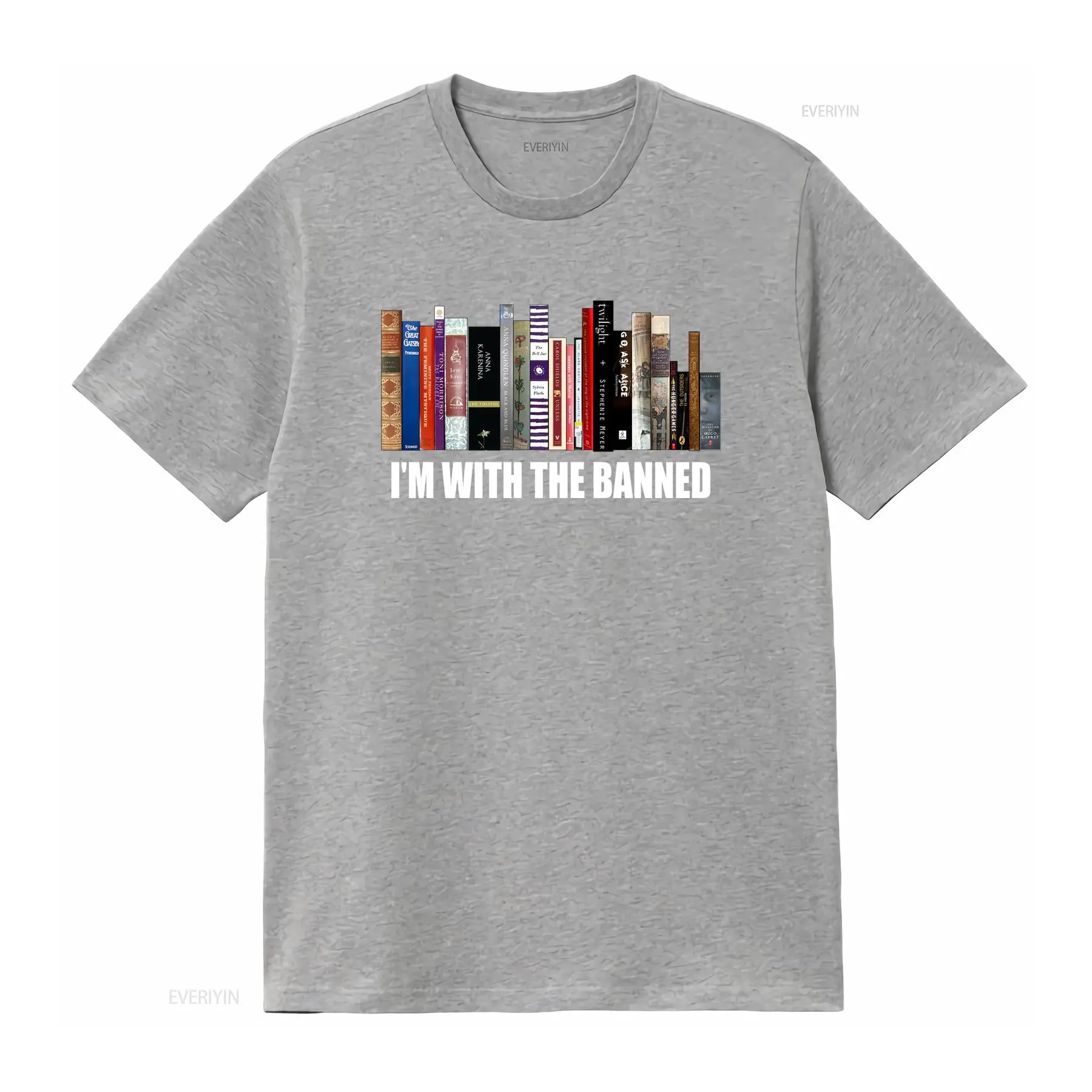 تي شيرت I'm With The Banned No - مراجعة Vintage Fashion Knitwear Book وسعره