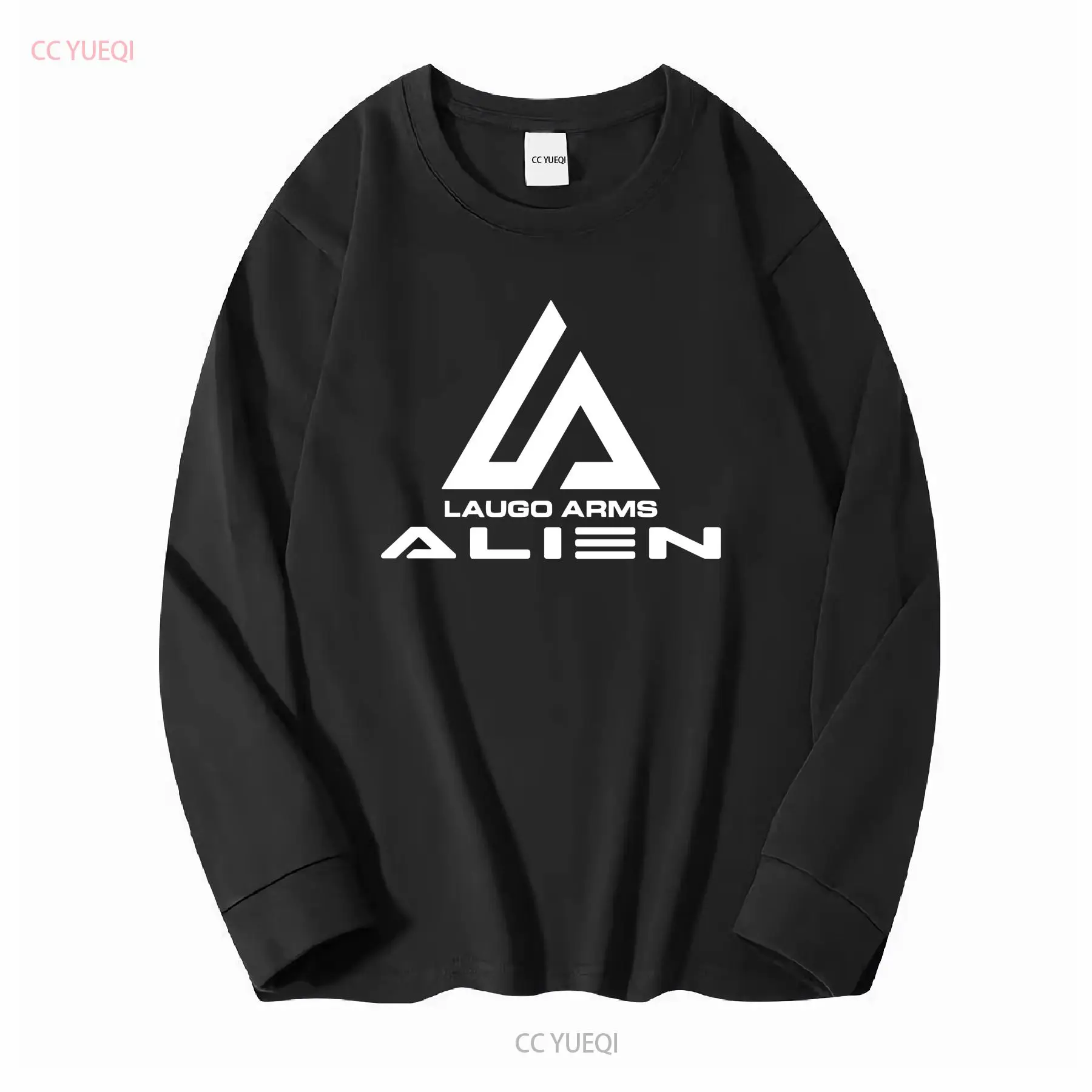 تي شيرت Laugo Arms Alien Pisto - مراجعة Vintage Fashion Logos وسعره
