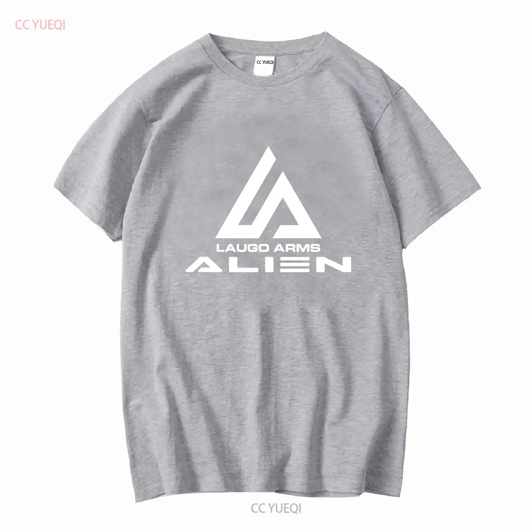 تي شيرت Laugo Arms Alien Pisto - مراجعة Vintage Fashion Logos وسعره