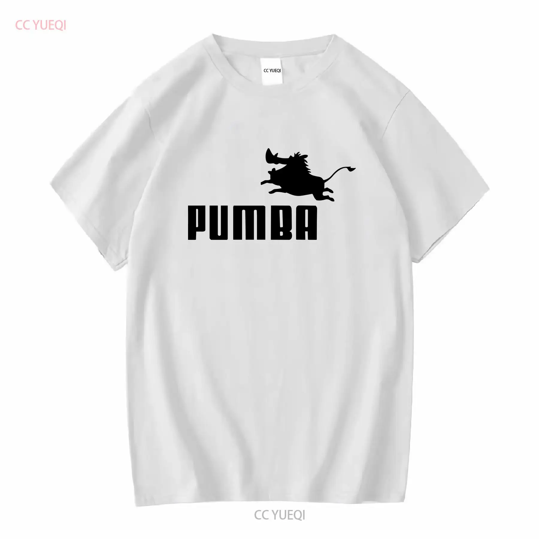 تي شيرت Pumba بتصميم ممتع مع أ - مراجعة Vintage Fashion T Shirts وسعره