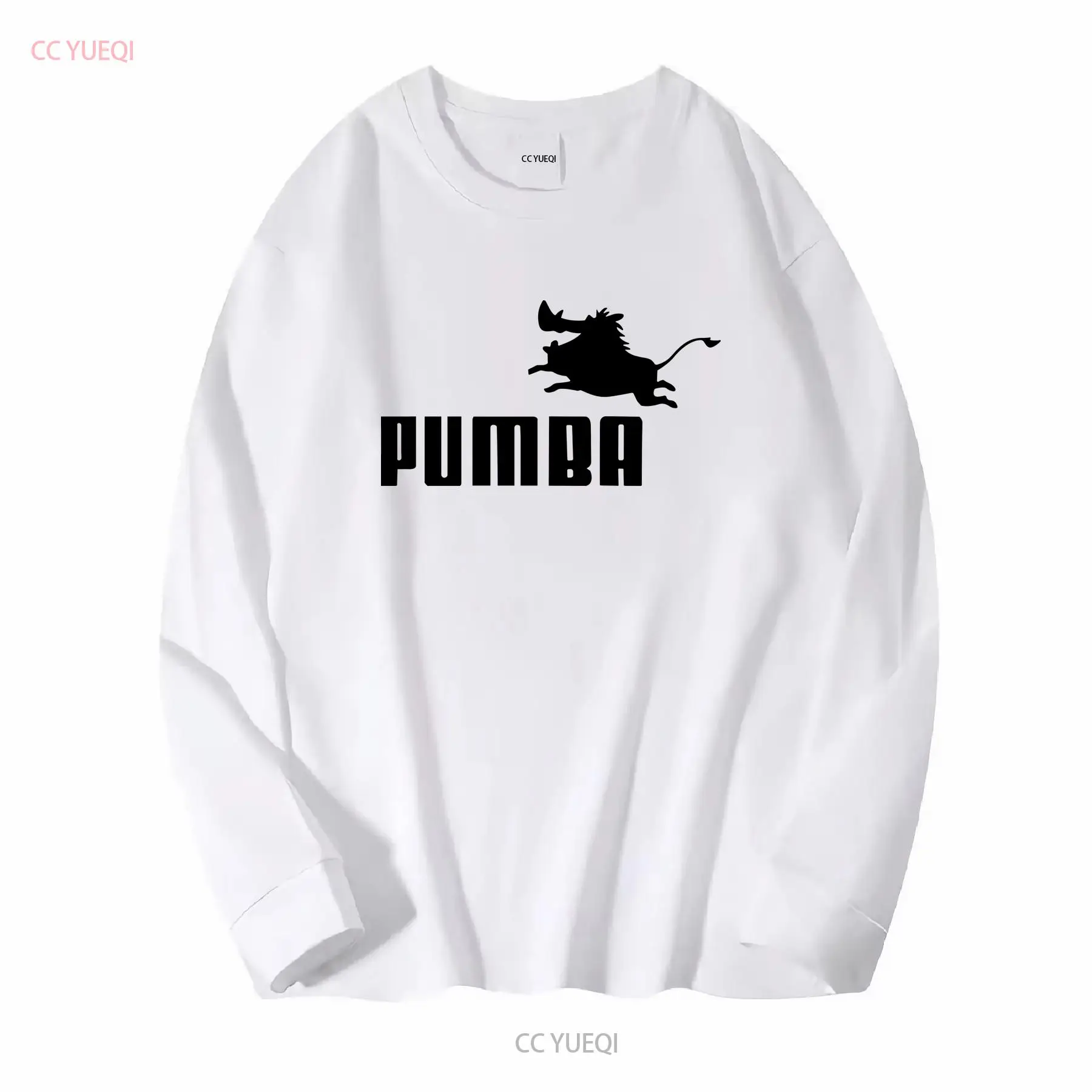 تي شيرت Pumba بتصميم ممتع مع أ - مراجعة Vintage Fashion T Shirts وسعره