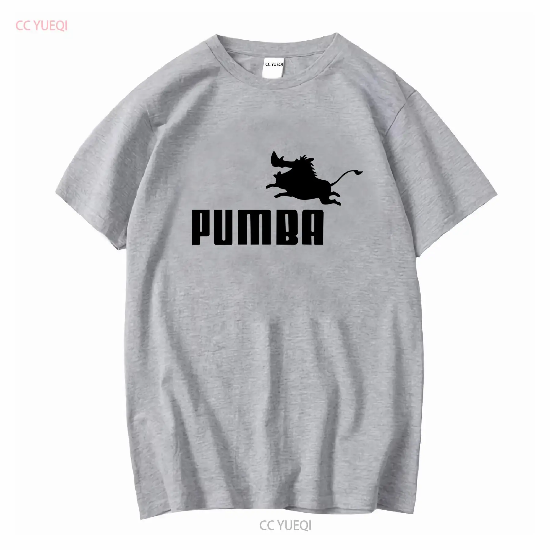تي شيرت Pumba بتصميم ممتع مع أ - مراجعة Vintage Fashion T Shirts وسعره