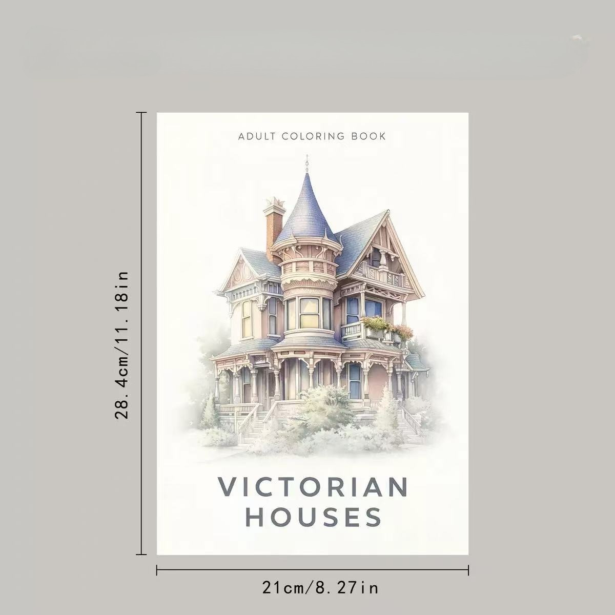 كتاب تلوين للكبار بتصميم المنا - مراجعة Vintage Fashion Coloring Book وسعره