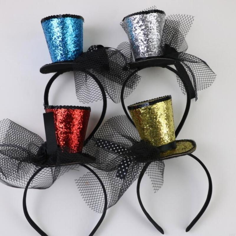49MF حجاب القبعة أعلى القبعة ا - مراجعة Vintage Fashion Hats وسعره