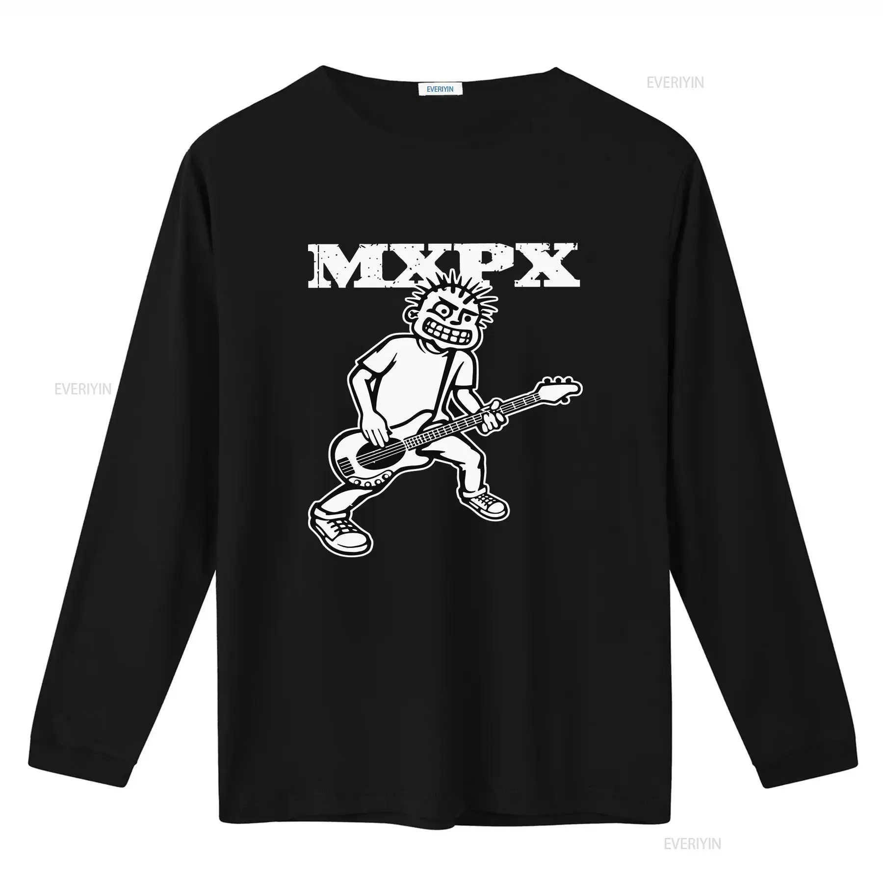 تي شيرت mxpx music Active بشعا - مراجعة Vintage Fashion Logos وسعره