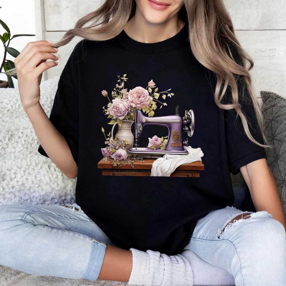 ماكينة خياطة الموضة الحديد على - مراجعة Vintage Fashion Magazine وسعره