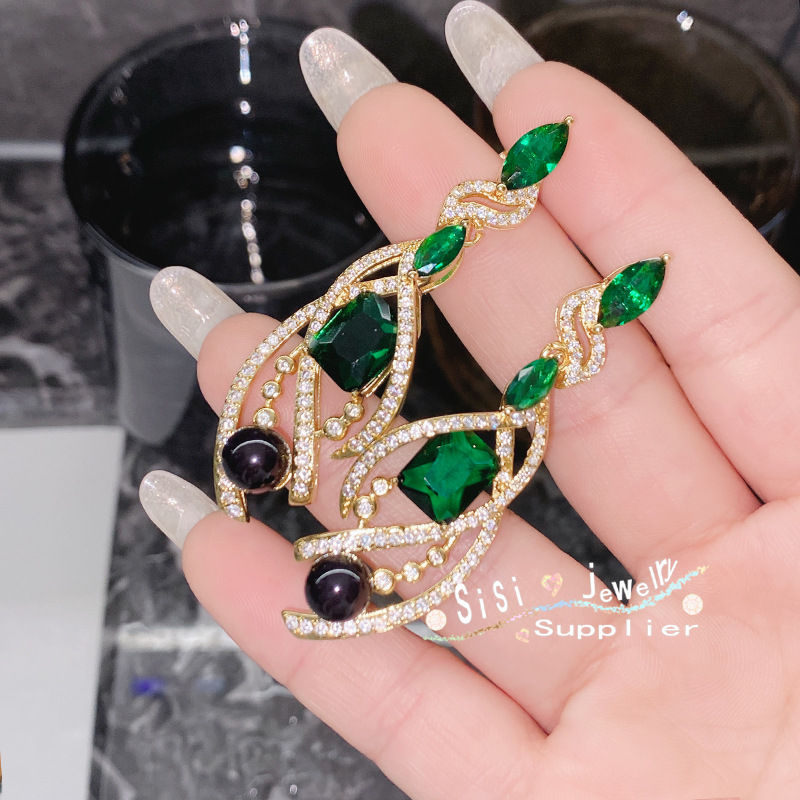 Vintage أنيقة الفن النفط اللوح - مراجعة Vintage Fashion Exhibition وسعره