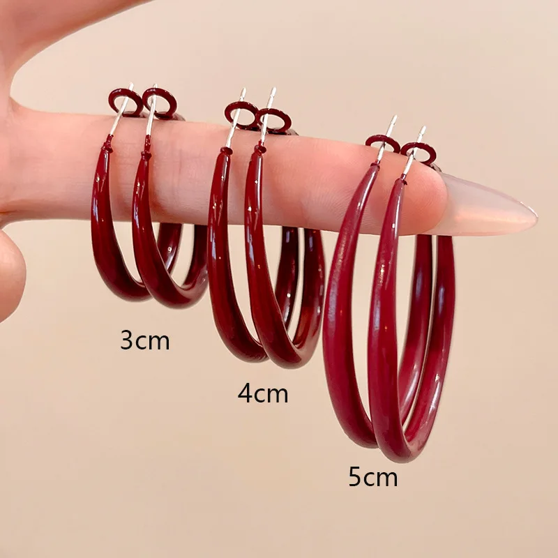 سحر العصرية النبيذ الأحمر اللو - مراجعة Vintage Fashion Korea وسعره