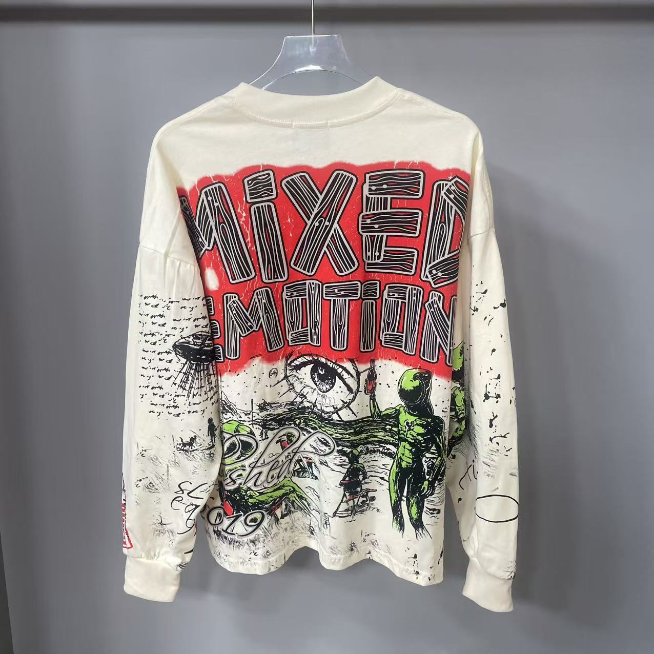 تي شيرت عالي الجودة من تصميم M - مراجعة Vintage Fashion T Shirts وسعره