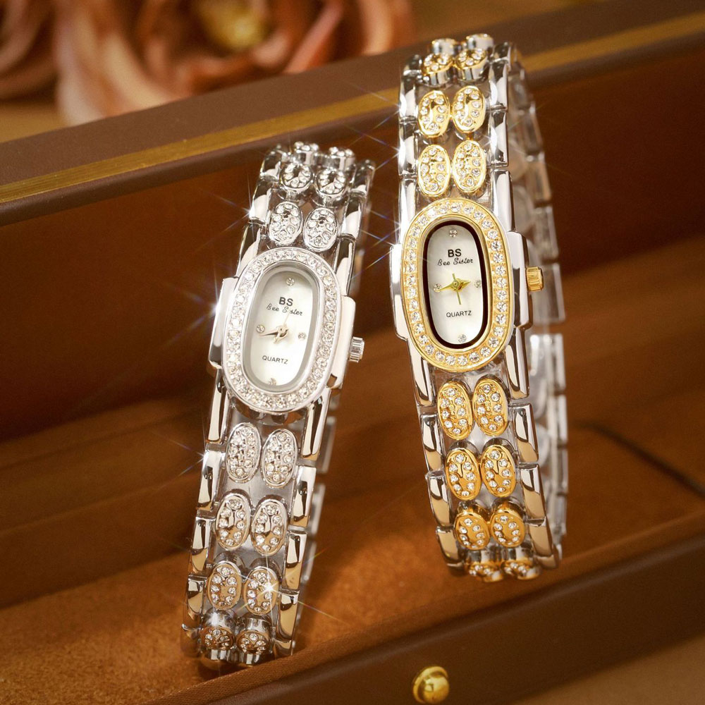 ساعات الموضة سوار الذهب الفولا - مراجعة Vintage Fashion Watches وسعره