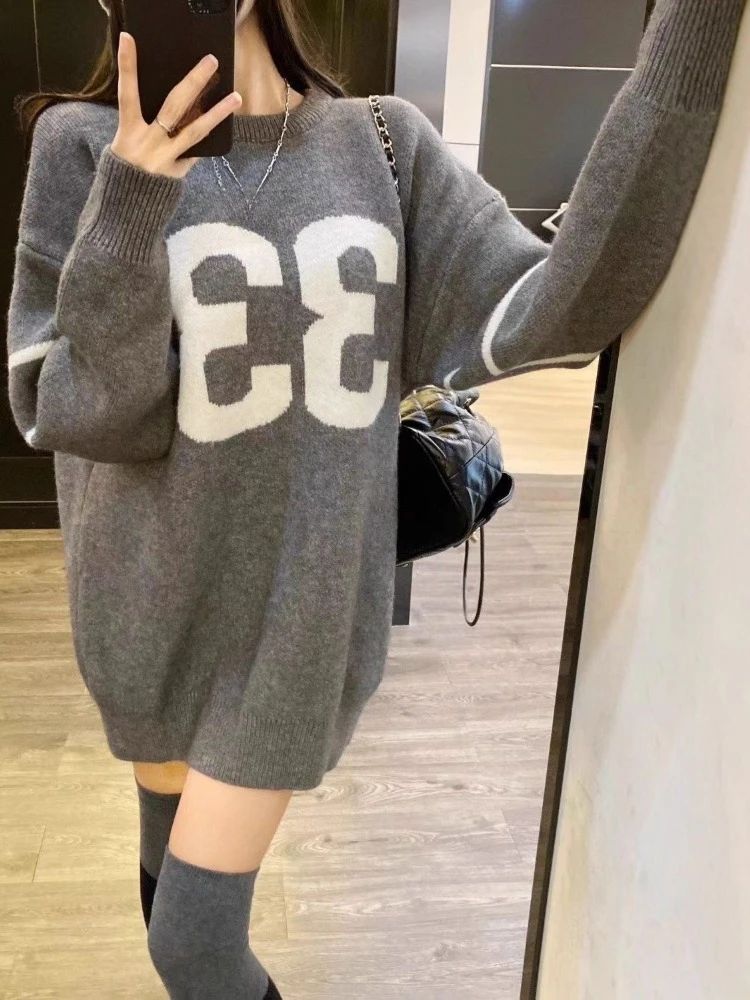 سترة نسائية محبوكة بتصميم Y2K  - مراجعة Vintage Fashion For Women وسعره