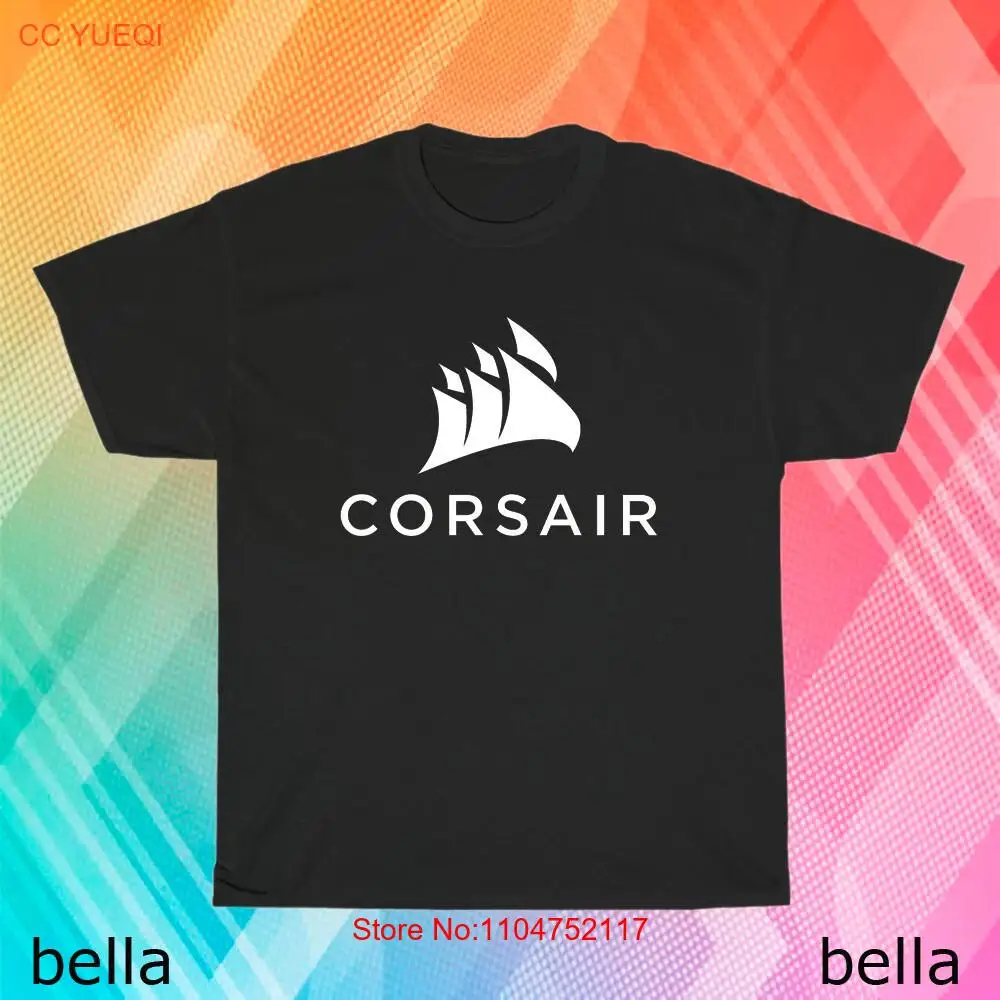 تي شيرت جديد بشعار ألعاب Corsa - مراجعة Vintage Fashion Logos وسعره