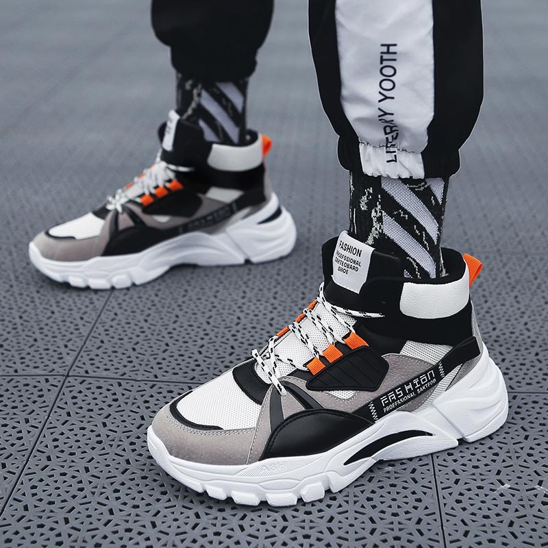 Hightop الصيف الرجال الأحذية ا - مراجعة Vintage Fashion Brands Uk وسعره