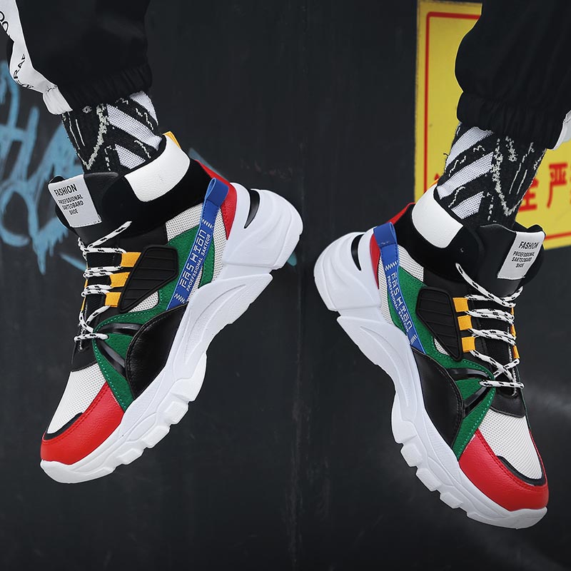 Hightop الصيف الرجال الأحذية ا - مراجعة Vintage Fashion Brands Uk وسعره