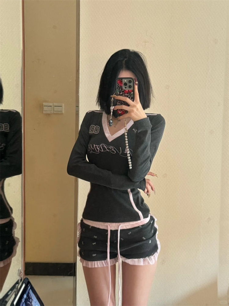 2000s الأمريكية خمر الدعاوى ال - مراجعة Vintage Fashion T Shirts وسعره
