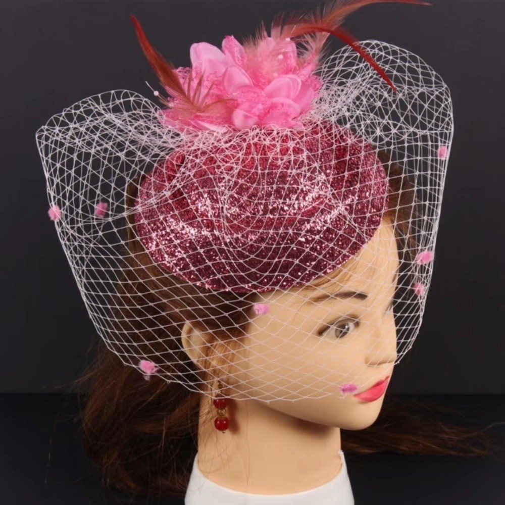 قبعة فيسشنر من اللباد بلون ساد - مراجعة Vintage Fashion Hats وسعره