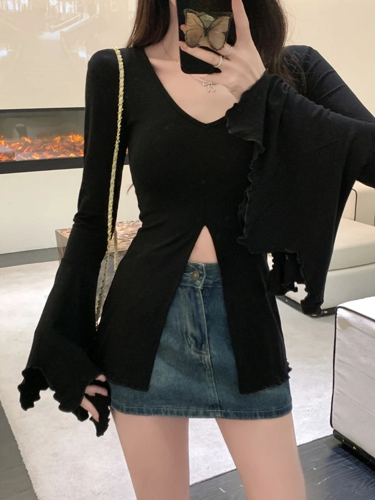 تي شيرت نسائي بتصميم Y2K عتيق، - مراجعة Vintage Fashion For Women وسعره