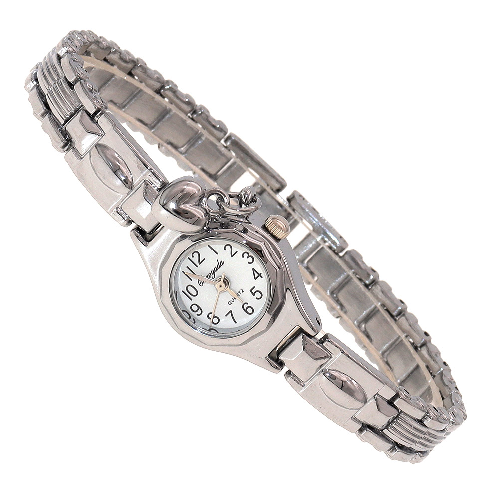 سوار نسائي أنيق، ساعة يد كوارت - مراجعة Vintage Fashion Watches وسعره