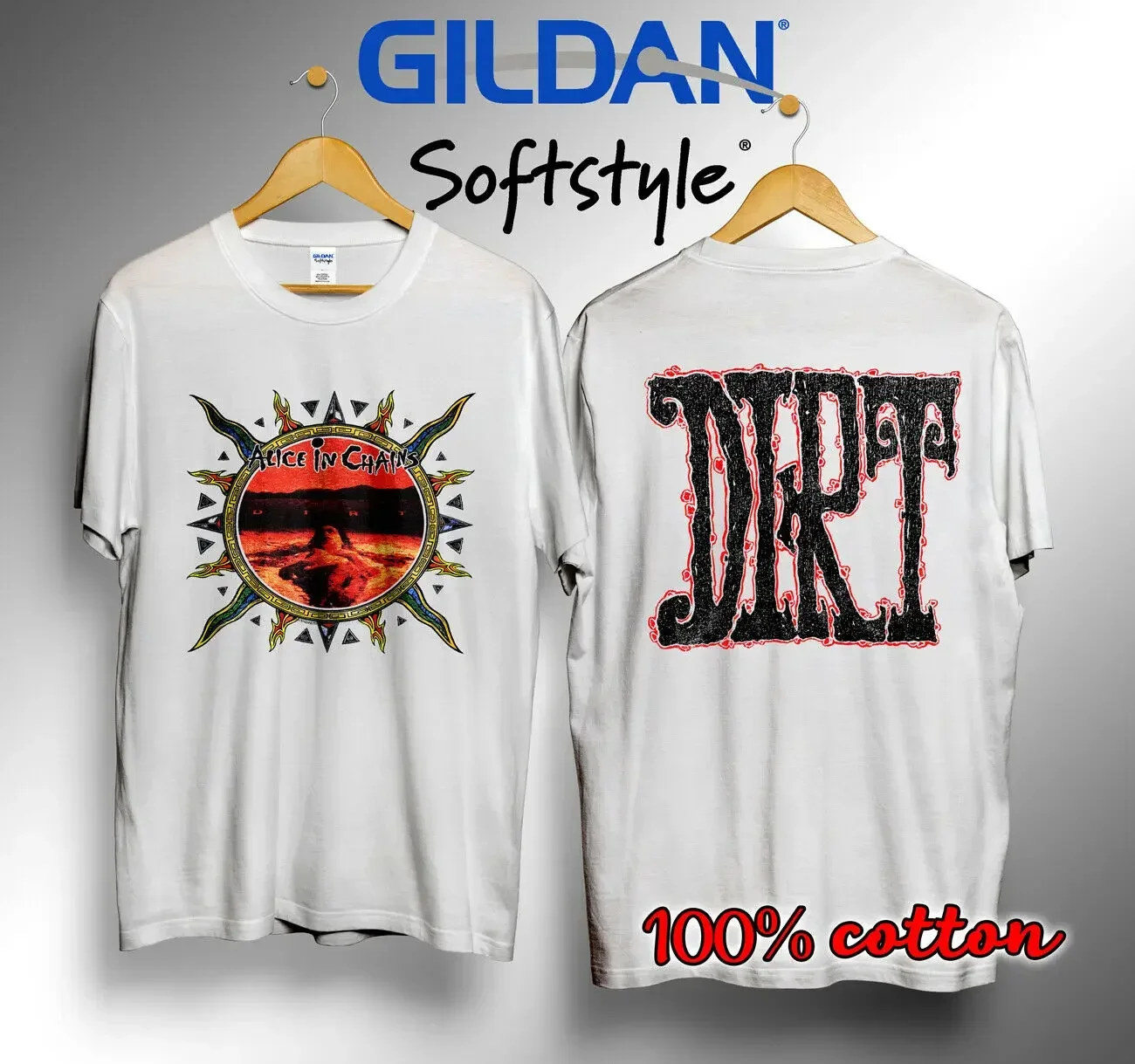 تي شيرت نادر عتيق من التسعينيا - مراجعة Vintage Fashion T Shirts وسعره