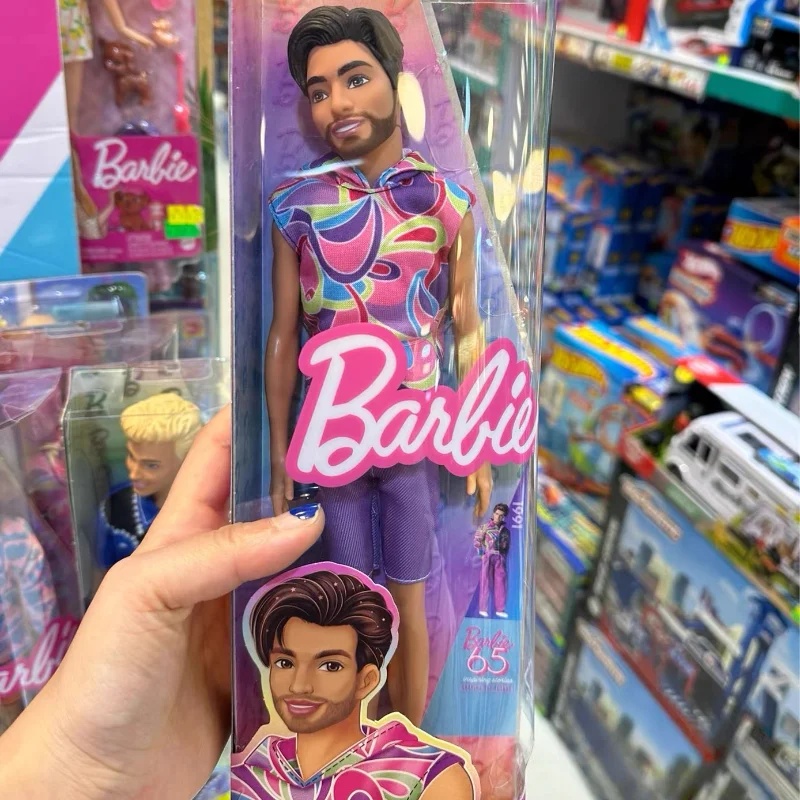 دمية باربي كاوبوي كين - مجموعة - مراجعة Vintage Fashion Barbie وسعره