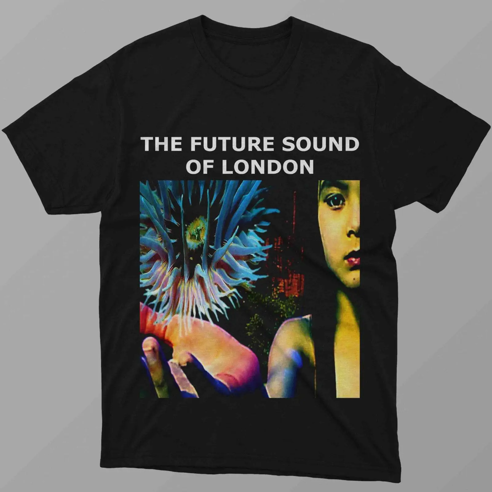 تي شيرت The Future Sound Of Lo - مراجعة Vintage Fashion London وسعره