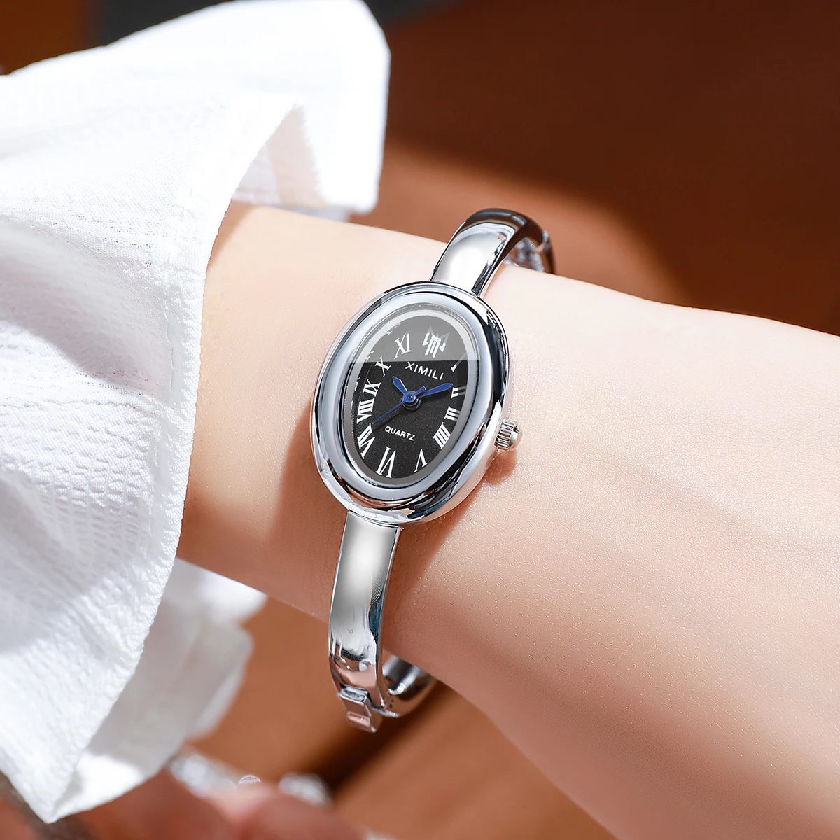ساعة يد نسائية XIMILI 2026 بتص - مراجعة Vintage Fashion Watches وسعره