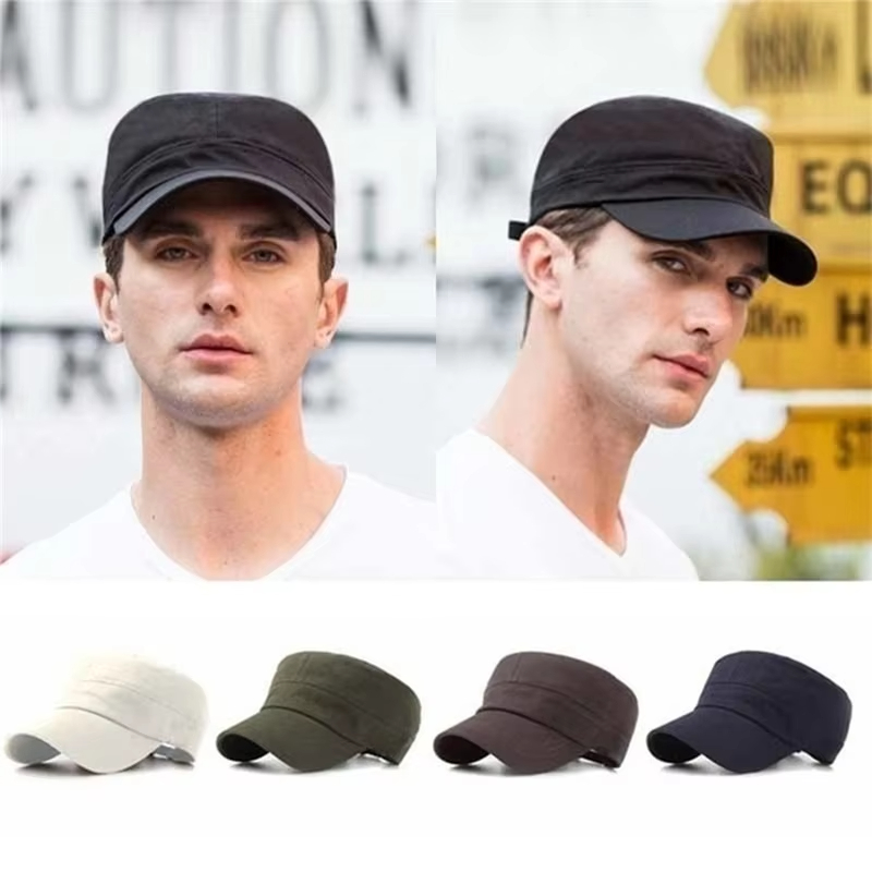قبعة عسكرية كلاسيكية قابلة للت - مراجعة Vintage Fashion Hats وسعره