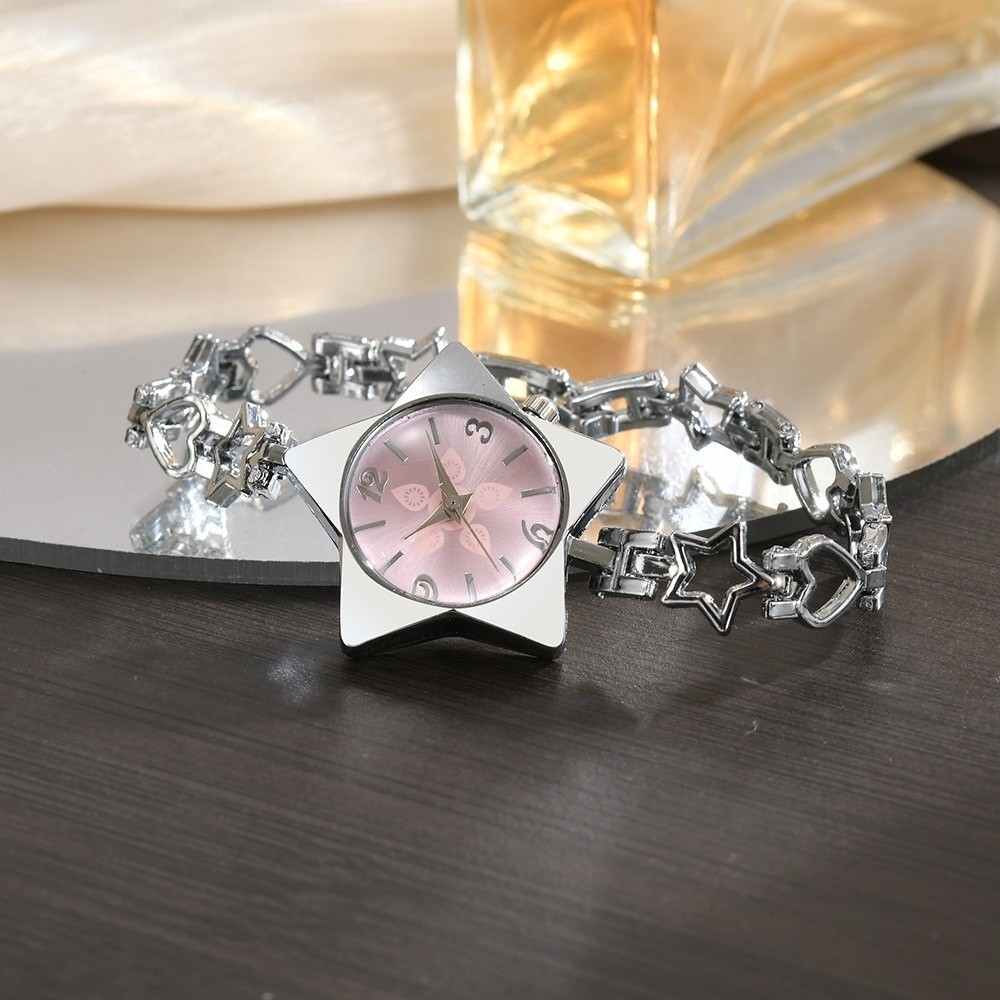 ساعة نسائية من السبائك المعدني - مراجعة Vintage Fashion Watches وسعره