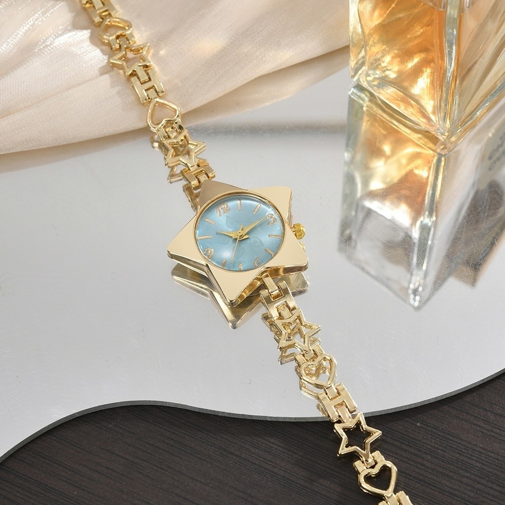 ساعة نسائية من السبائك المعدني - مراجعة Vintage Fashion Watches وسعره