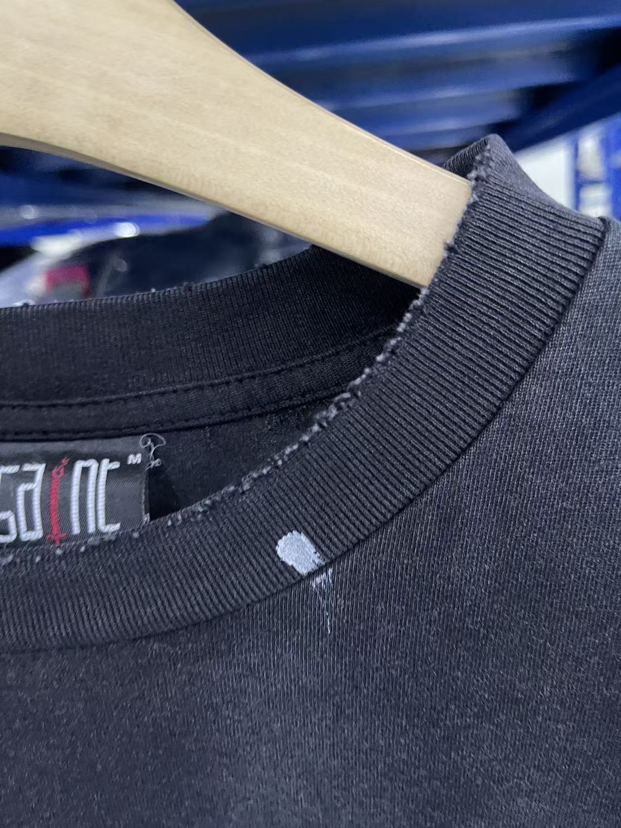 تي شيرت Saint 25SS 