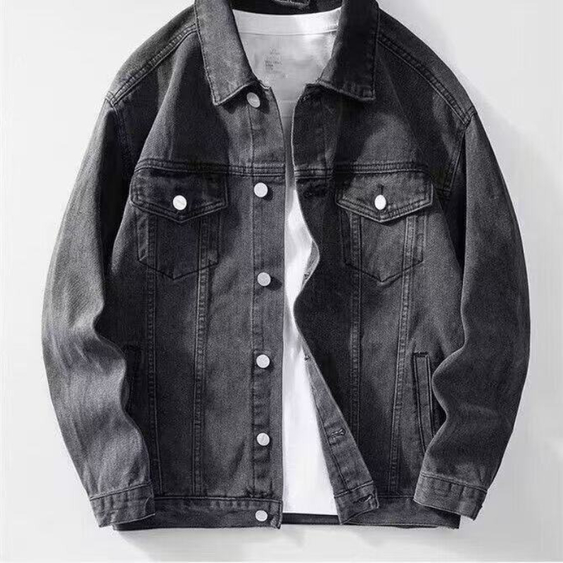 أمريكا خمر الثقيلة الذئب المطر - مراجعة Patchwork Jean Jacket وسعره