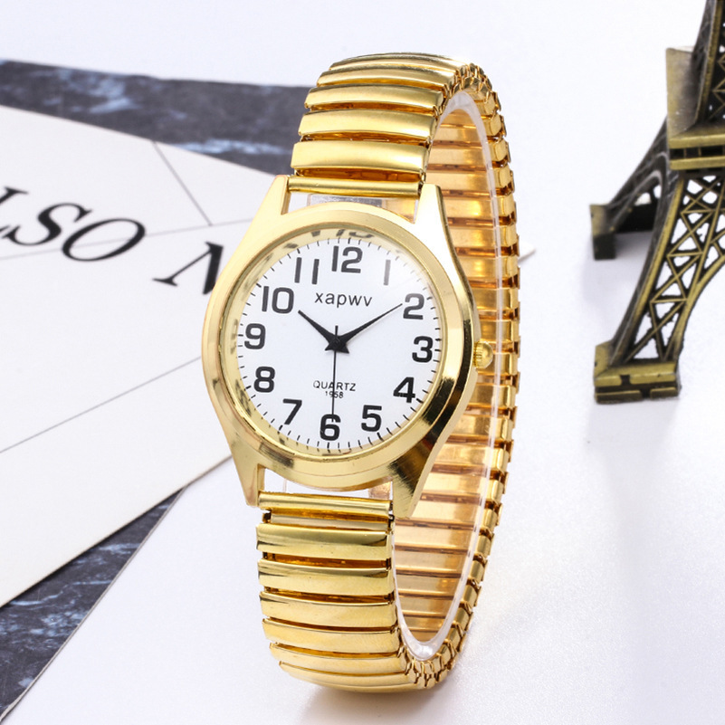 MAYZHISU ريترو ساعة نسائية الص - مراجعة Vintage Fashion Watches وسعره