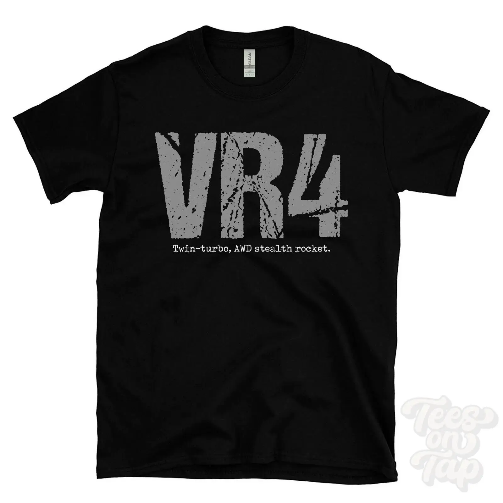 تي شيرت VR4 Twin Turbo All Whe - مراجعة Vintage Fashion Wheel وسعره